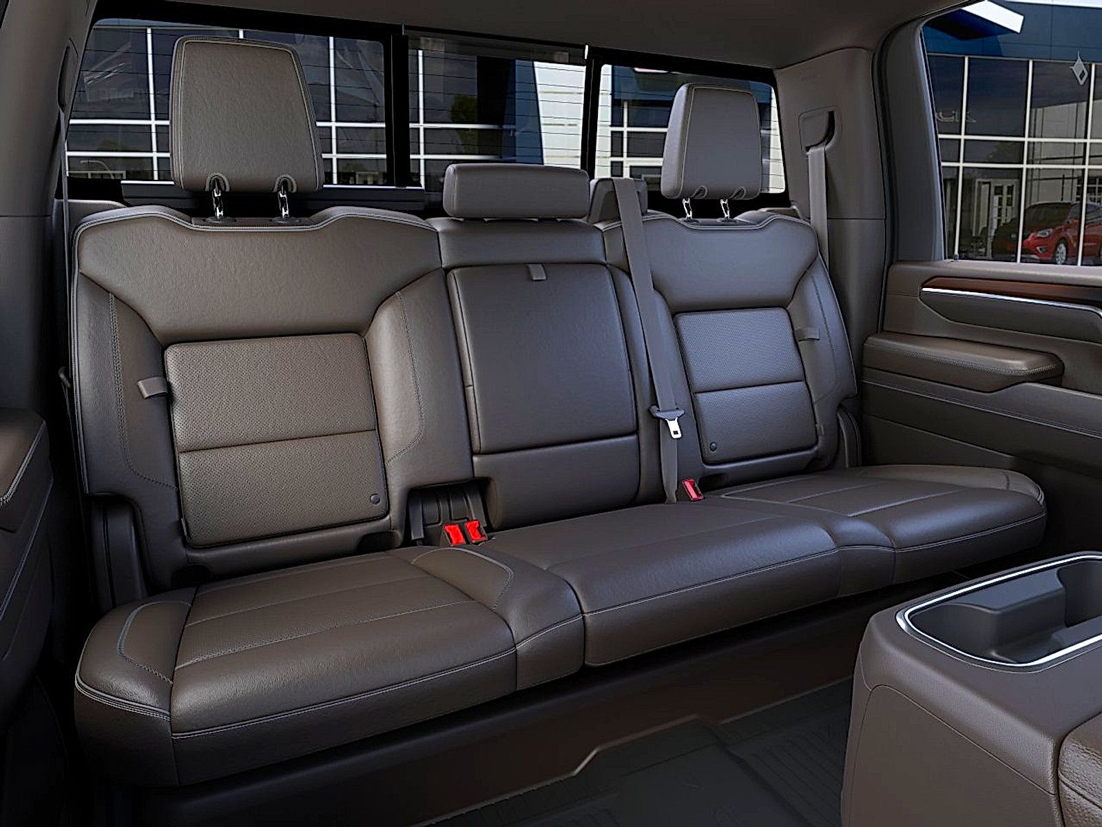 New 2026 GMC Sierra 2500 Denali w/ Technology Package AWD/4WD image 17