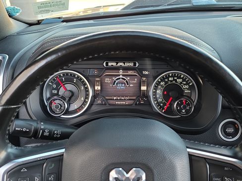 Used 2021 RAM 1500 Laramie image 16