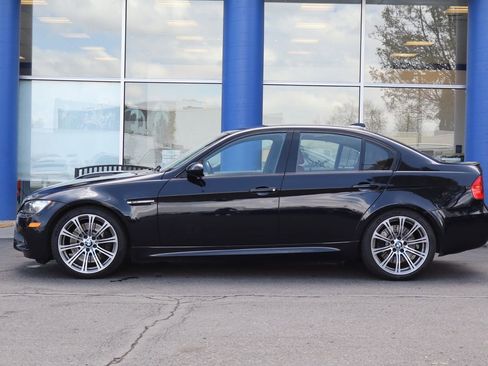 Used 2008 BMW M3 Sedan RWD image 2