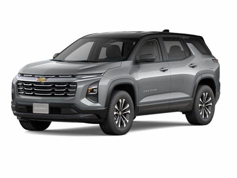 New 2026 Chevrolet Equinox LT w/ Convenience Package II FWD image 1