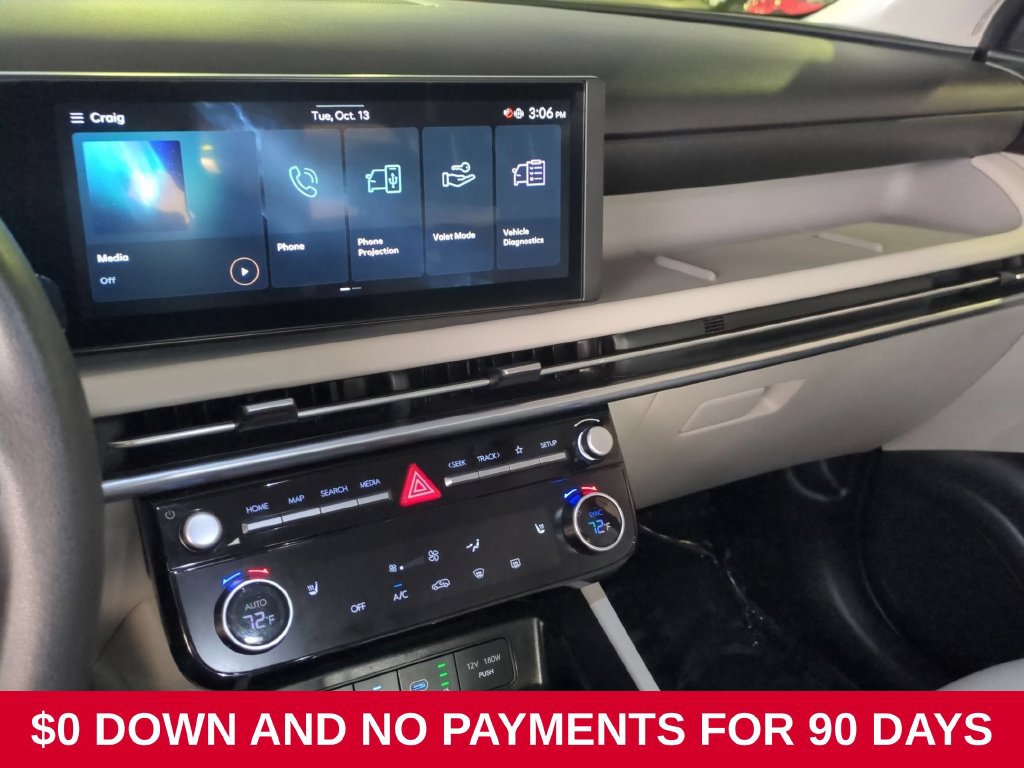 Used 2025 Hyundai Tucson SEL FWD image 18