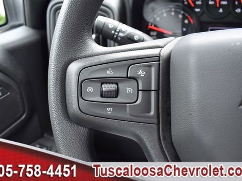 New 2026 Chevrolet Silverado 1500 Custom image 20