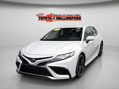 Certified 2024 Toyota Camry XSE