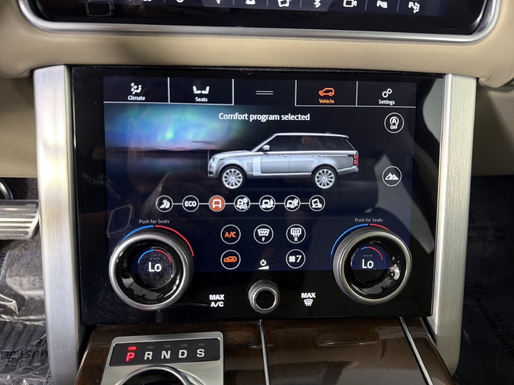 Certified 2021 Land Rover Range Rover Westminster Edition AWD/4WD image 22
