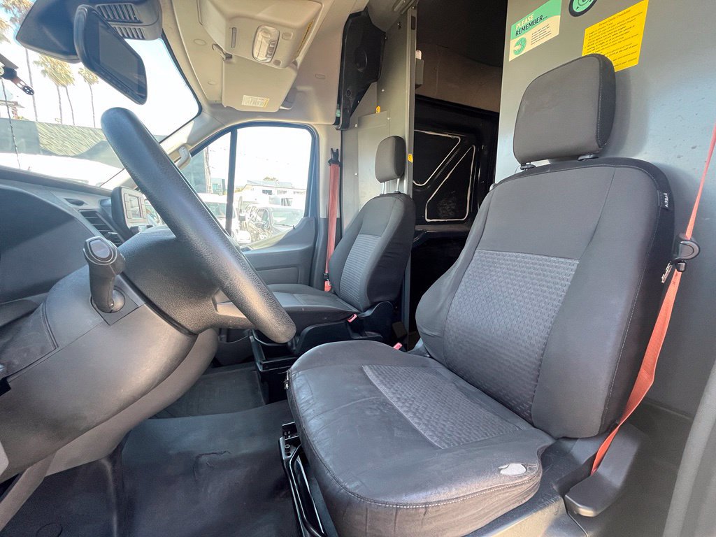 Used 2020 Ford Transit 250 148 High Roof Extended RWD image 13