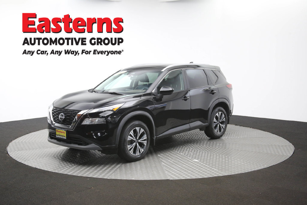 Used 2023 Nissan Rogue SV w/ SV Premium B Package AWD/4WD image 61