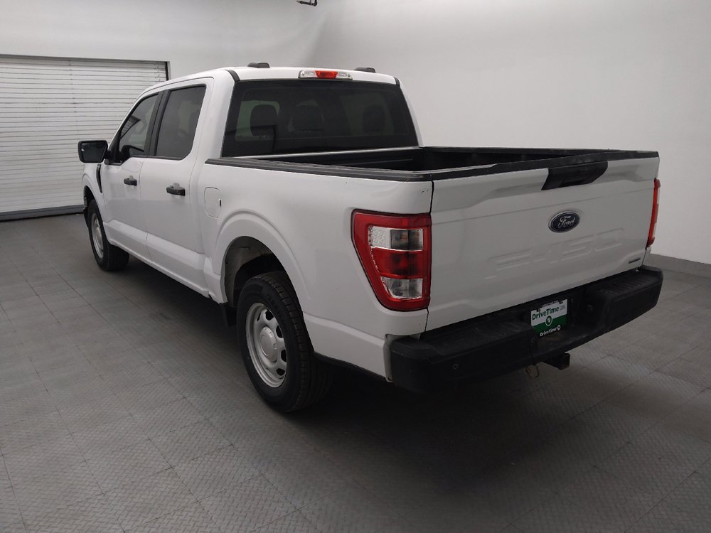 Used 2022 Ford F150 XL w/ Equipment Group 101A High RWD image 5