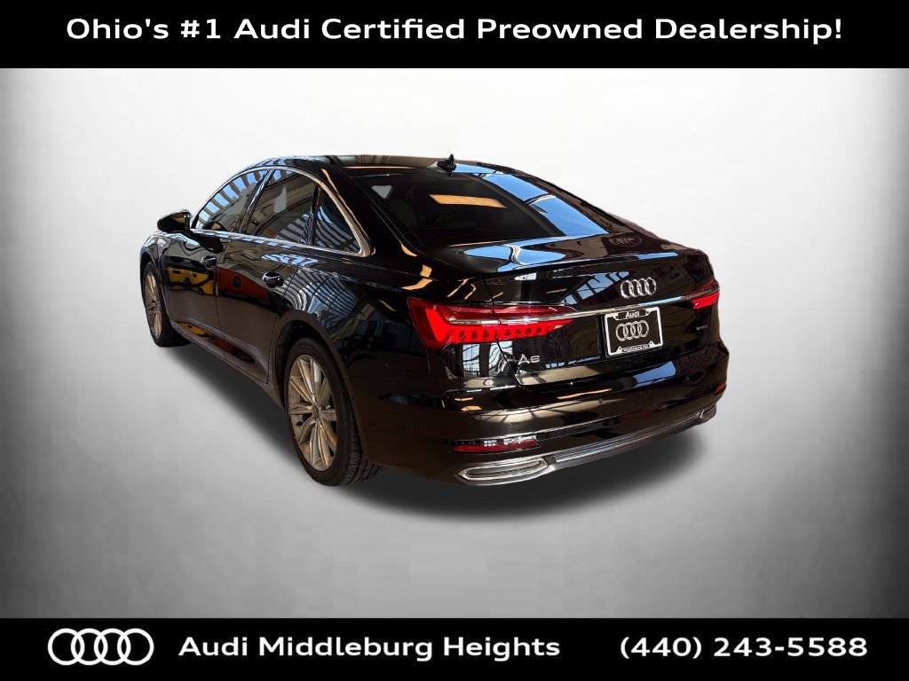 Used 2020 Audi A6 2.0T Premium Plus w/ Premium Plus Package AWD/4WD image 7