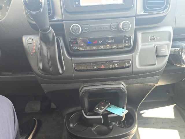 Used 2025 RAM ProMaster 1500 w/ Safety Group FWD image 24