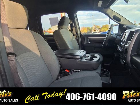 Used 2021 RAM 1500 Classic Warlock image 14