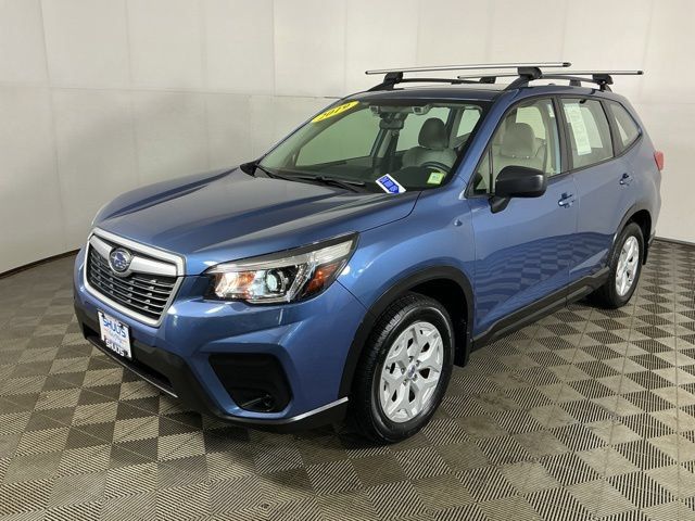 Used 2019 Subaru Forester w/ Alloy Wheel Package AWD/4WD image 4