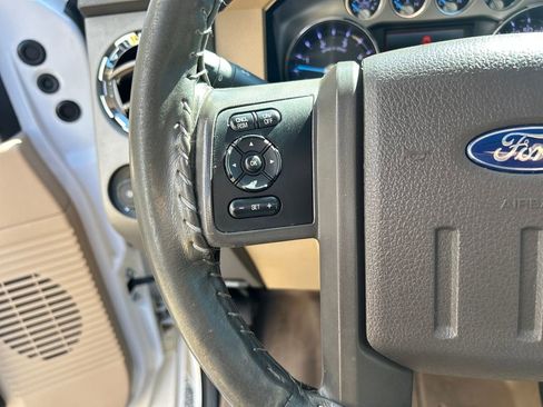 Used 2015 Ford F250 Lariat w/ Lariat Ultimate Package image 19