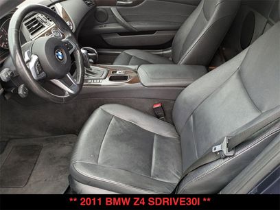 Used 2011 BMW Z4 sDrive30i