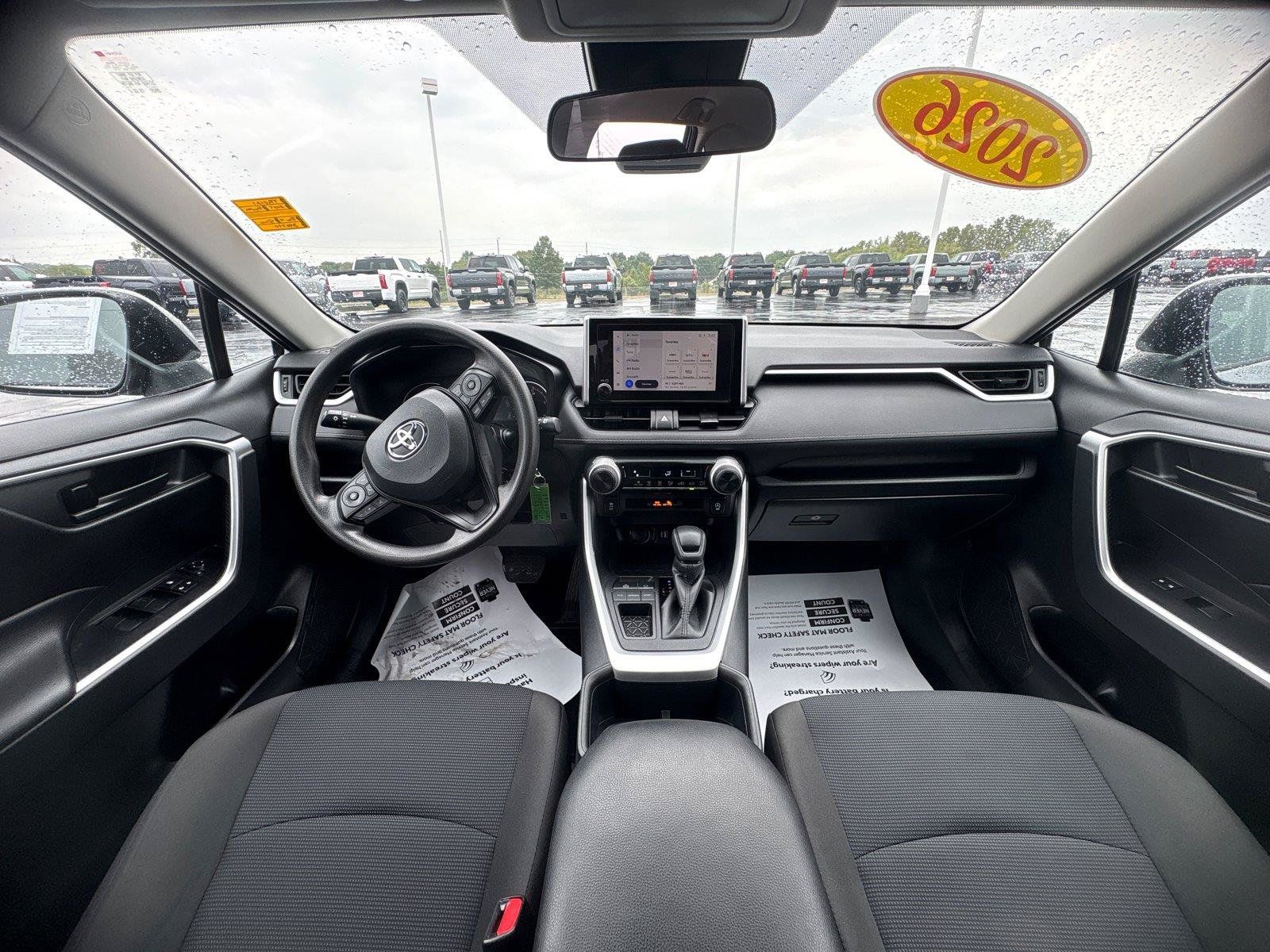 Used 2025 Toyota RAV4 LE FWD image 18