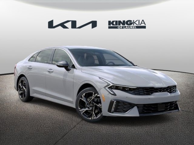 New 2026 Kia K5 GT-Line FWD image 9