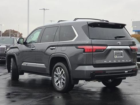 Used 2025 Toyota Sequoia 1794 Edition image 25