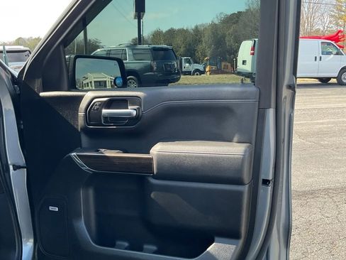 Used 2021 Chevrolet Silverado 1500 LT Trail Boss w/ Convenience Package II image 36