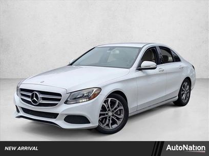 Used 2015 Mercedes-Benz C 300 Sedan
