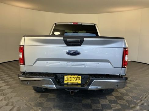 Used 2018 Ford F150 XLT w/ Equipment Group 302A Luxury AWD/4WD image 5
