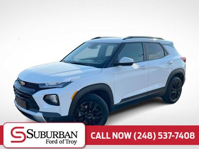 Used 2021 Chevrolet TrailBlazer LT w/ Convenience Package