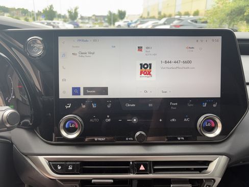 Used 2024 Lexus RX 350 w/ Convenience Package AWD/4WD image 23