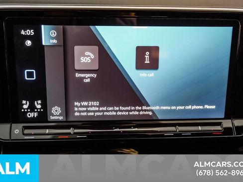 Used 2024 Volkswagen Atlas Cross Sport SE image 34