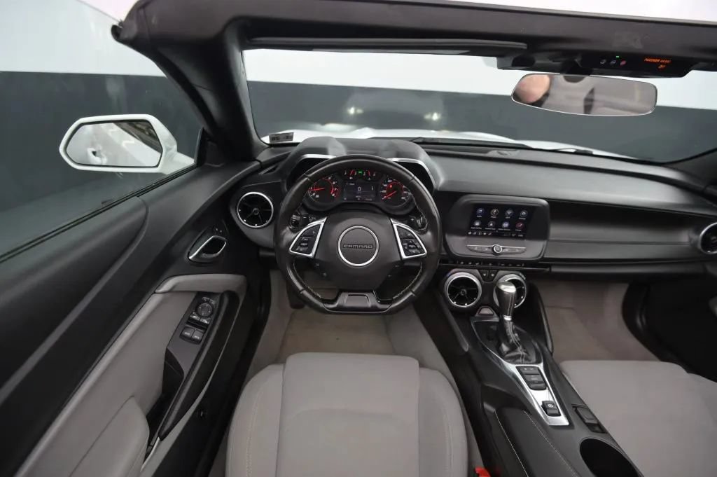 Used 2023 Chevrolet Camaro LT RWD image 35