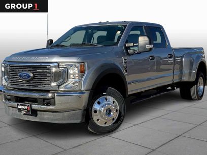 Certified 2022 Ford F450 XL w/ STX Appearance Package