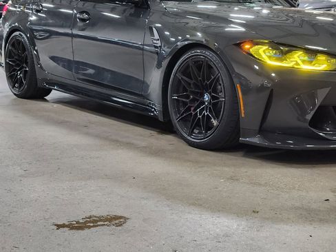 Used 2023 BMW M3 w/ Executive Package image 17