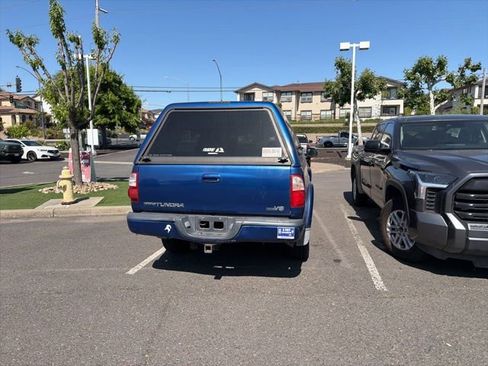 Used 2005 Toyota Tundra Limited RWD image 8