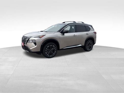 New 2026 Nissan Rogue Platinum w/ Platinum Premium Package image 9