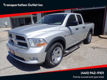 Used 2012 RAM 1500 Express