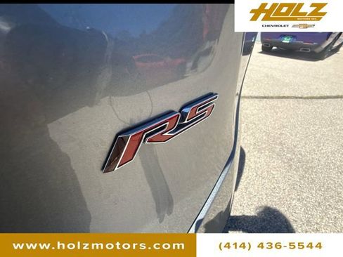 Certified 2023 Chevrolet Blazer RS w/ Enhanced Convenience Package AWD/4WD image 34