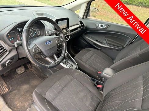 Used 2018 Ford EcoSport SE image 10