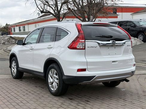 Used 2015 Honda CR-V EX-L image 4