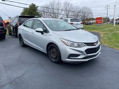 Used 2018 Chevrolet Cruze LS