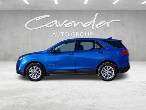 Used 2019 Chevrolet Equinox LS image 4