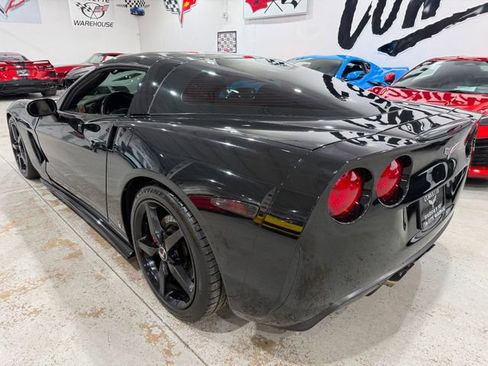 Used 2008 Chevrolet Corvette Coupe w/ Preferred Equipment Group RWD image 3
