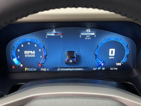 New 2026 Ford Bronco Big Bend AWD/4WD image 14
