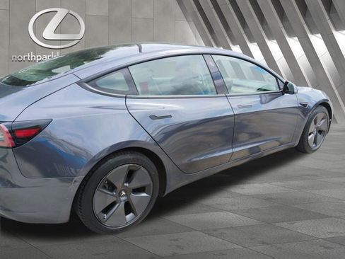 Used 2021 Tesla Model 3 Long Range AWD/4WD image 6