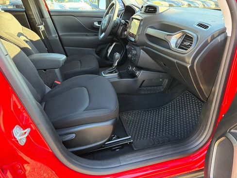 Used 2023 Jeep Renegade Latitude AWD/4WD image 13