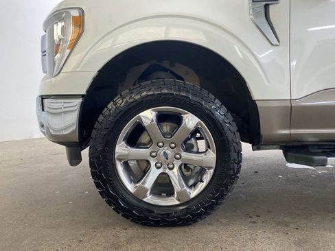 Used 2021 Ford F150 Lariat w/ Max Trailer Tow Package image 11