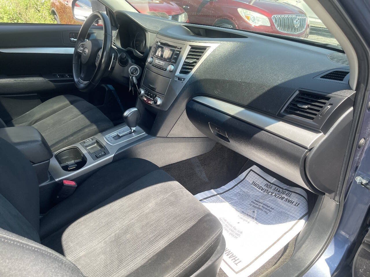 Used 2013 Subaru Outback 2.5i Premium AWD/4WD image 29