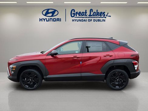 New 2026 Hyundai Kona SEL Sport AWD/4WD image 2