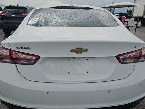 Used 2019 Chevrolet Malibu LT w/ Driver Confidence Package II FWD image 6