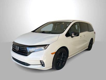 Used 2023 Honda Odyssey Sport