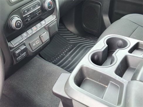 Certified 2023 Chevrolet Silverado 2500 Custom w/ Custom Value Package image 21