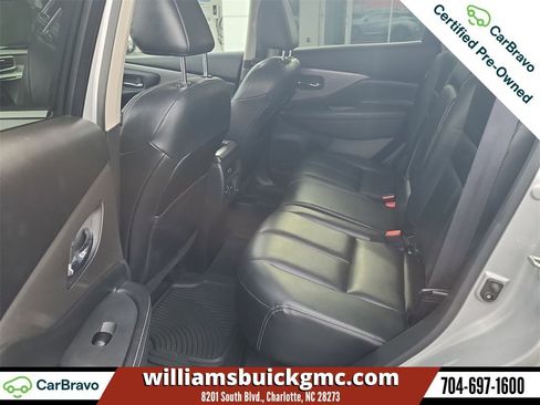 Used 2020 Nissan Murano SV w/ Premium Package image 24