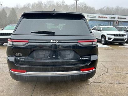 New 2025 Jeep Grand Cherokee Limited w/ Luxury Tech Group II