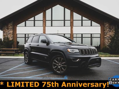 Used 2016 Jeep Grand Cherokee Limited 75th Anniversary